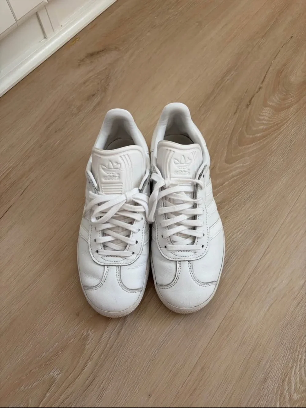 adidas gazelle leather